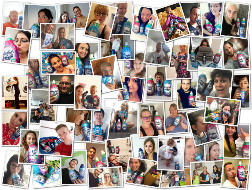 Eindrücke aus dem Projekt mit Comfort Intense