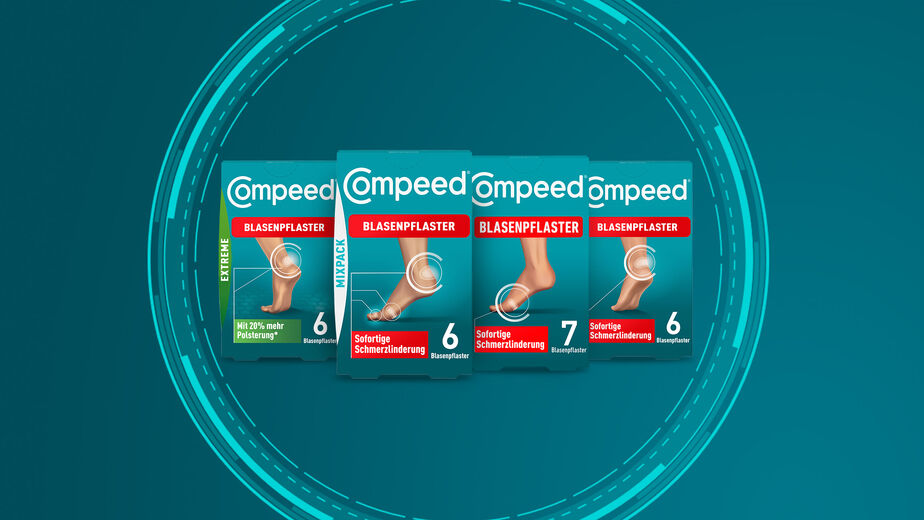Compeed® Blasenpflaster
