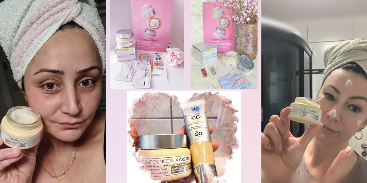 Unsere Highlights mit Confidence in a Cream