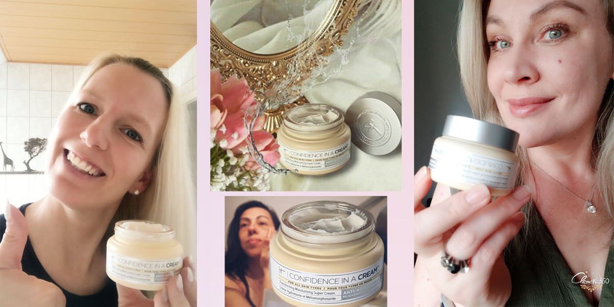 Unsere Highlights mit Confidence in a Cream