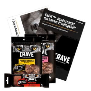 Startpaket CRAVE™