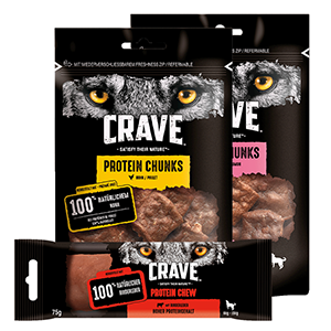 CRAVE™ Hundesnacks