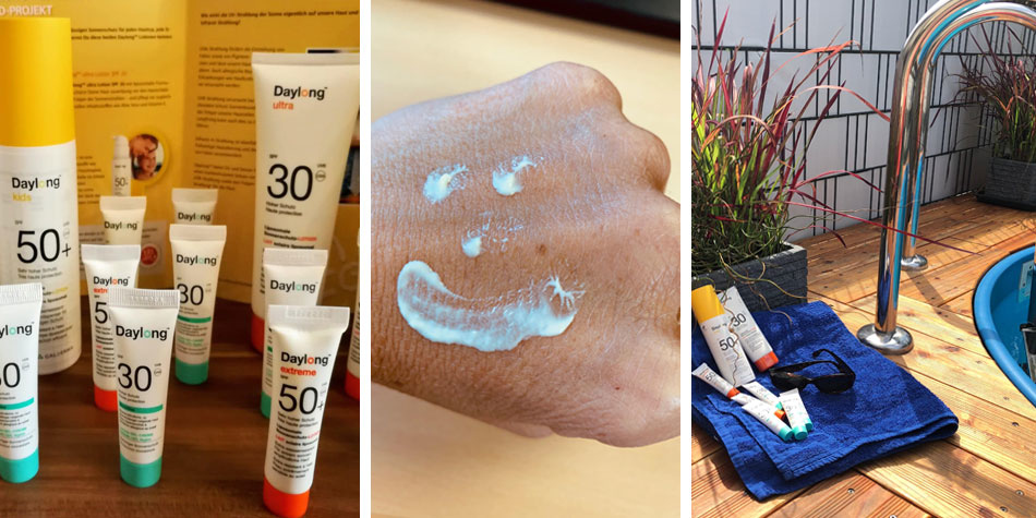 Die ersten Pakete sind da!