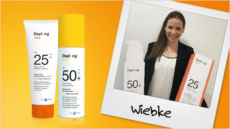 Unsere Ansprechpartnerin bei Daylong.