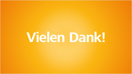 ... und das Team von Daylong™ vielen Dank!