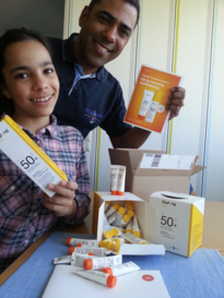 Daylong™ entdecken, ausprobieren und Fotos machen.