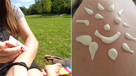 Tipps zur Anwendung von Daylong™ Sonnenschutz-Lotionen