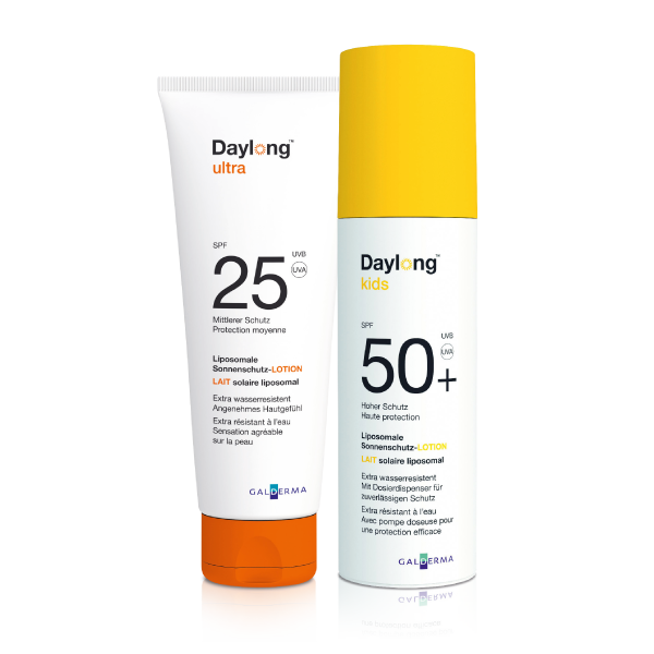 Daylong™ Sonnenschutz-Lotionen 