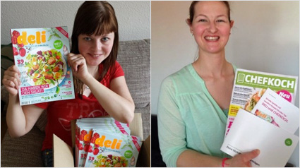 DELI &amp; CHEFKOCH: Unsere ersten Eindrücke.