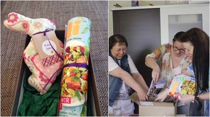 DELI & CHEFKOCH: Rezepte zum Weitersagen