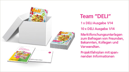 Schnelle Gerichte und bewährte Rezepte.