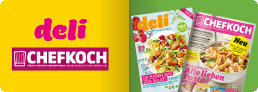 Blog DELI & CHEFKOCH