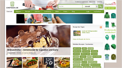 … CHEFKOCH Magazin stehen die besten Rezepte aus der Internet-Kochcommunity Chefkoch.de. Jeden Monat kommen die dort am besten bewerteten und …