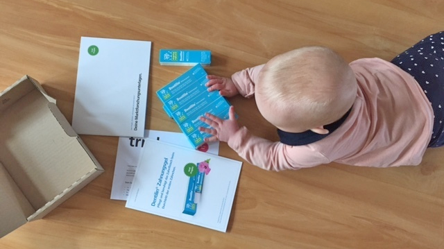 Foto-Upload der trnd-Partnerin patriziakueken