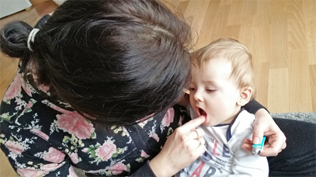 Foto-Upload der trnd-Partnerin SambaDiJaneiro