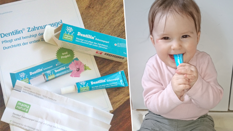 Dentilin Zahnungsgel
