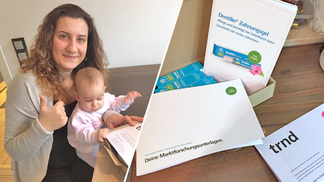 Dentilin Zahnungsgel