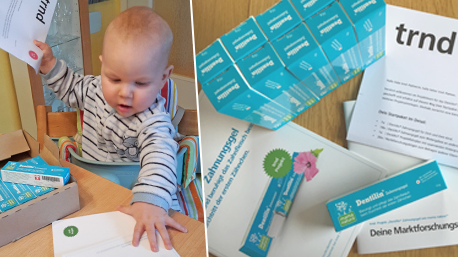 Dentilin Zahnungsgel