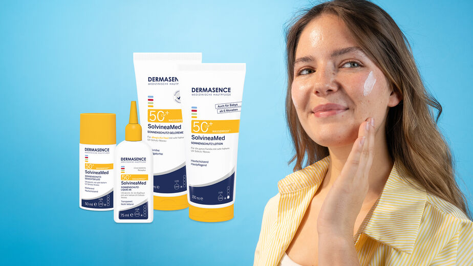 Dermasence SolvineaMed