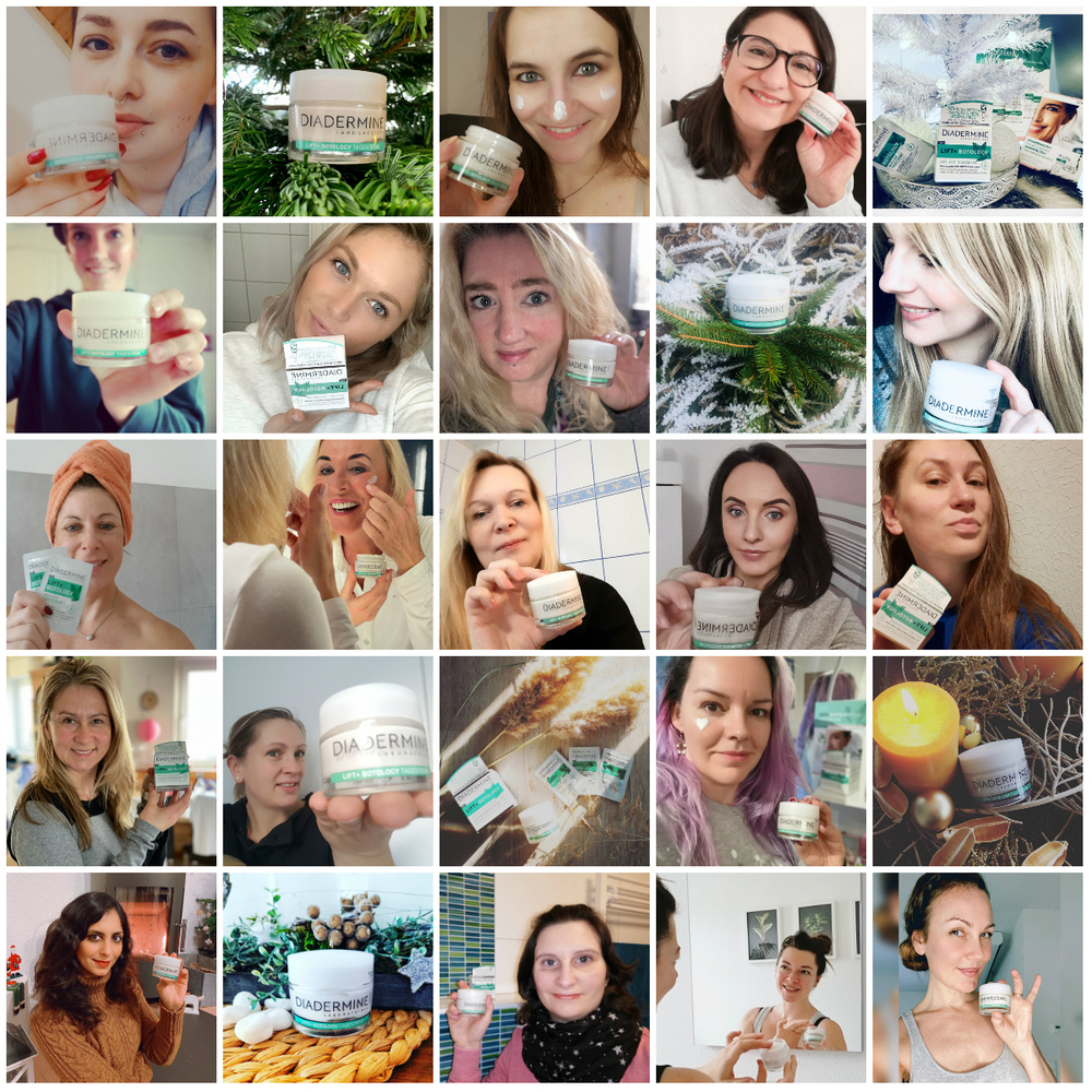 Diadermine LIFT+ BOTOLOGY