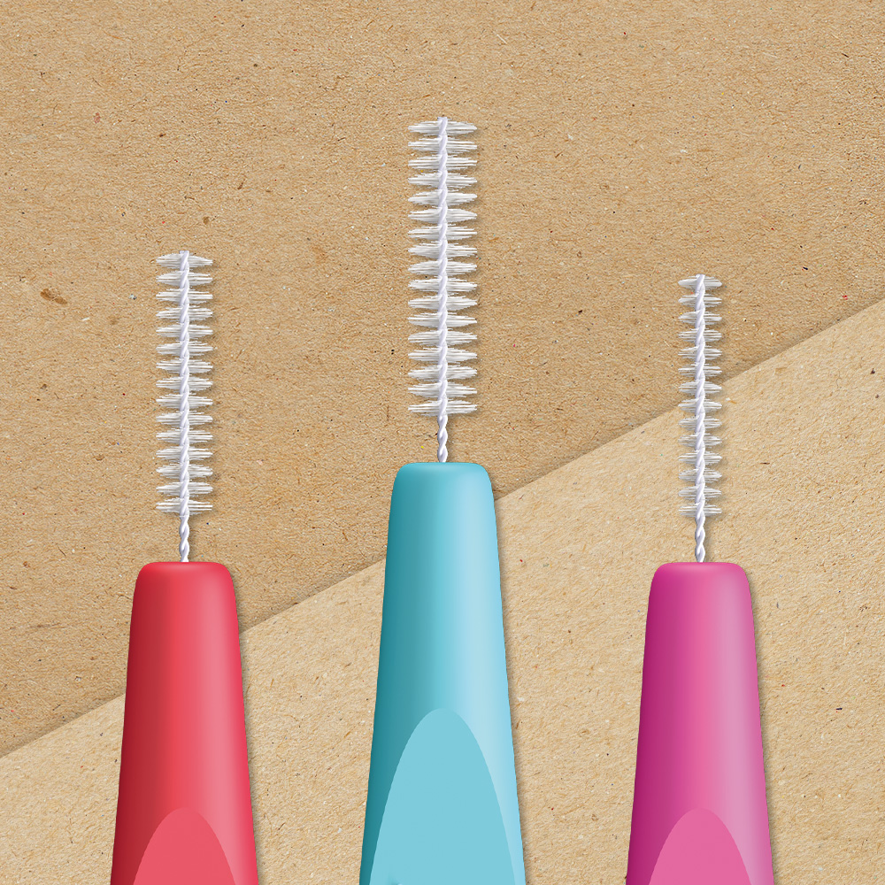 Softe Borsten aus nachwachsenden Rohstoffen