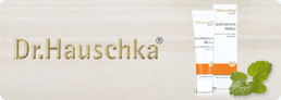 Blog Dr.Hauschka Gesichtscreme Melisse