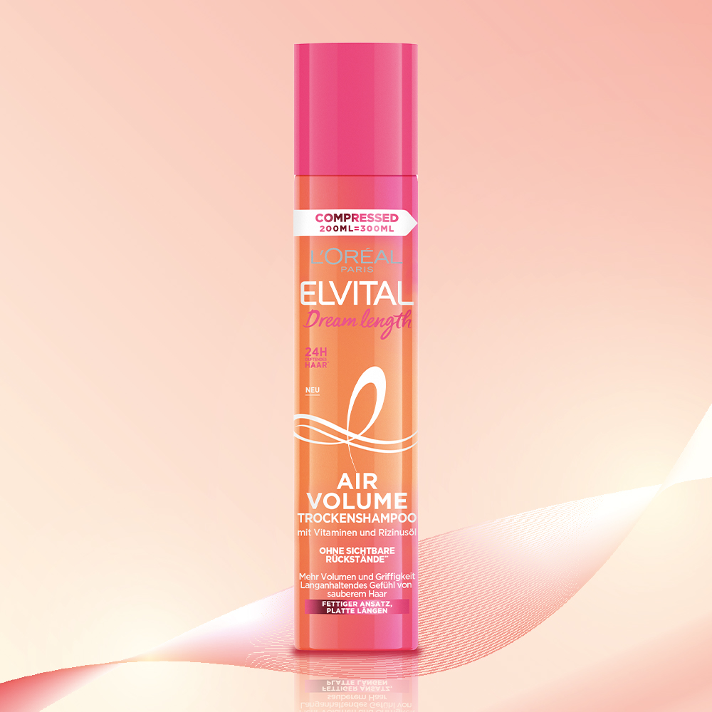 Dream Length Air Volume Trockenshampoo