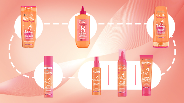 Blogpost-Haarpflegeroutine