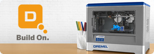 Blog Dremel 3D-Drucker