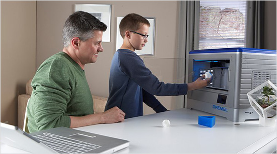 ImageIm trnd-Projekt möchte Dremel die Meinungen und Ideen von uns trnd-Partnern sammeln und damit herausfinden, für wen ein 3D-Drucker interessant ist.