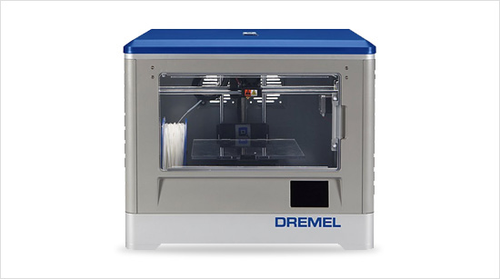 Mit dem 3D Idea Builder bringt das Unternehmen Dremel im Sommer ein neues Produkt auf den Markt – einen 3D-Drucker für zu Hause.