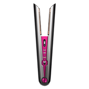 Der Dyson Corrale™ Haarglätter im trnd-Projekt