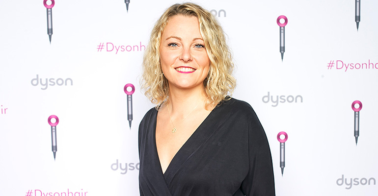 Unsere Ansprechpartnerin bei Dyson: Zarah