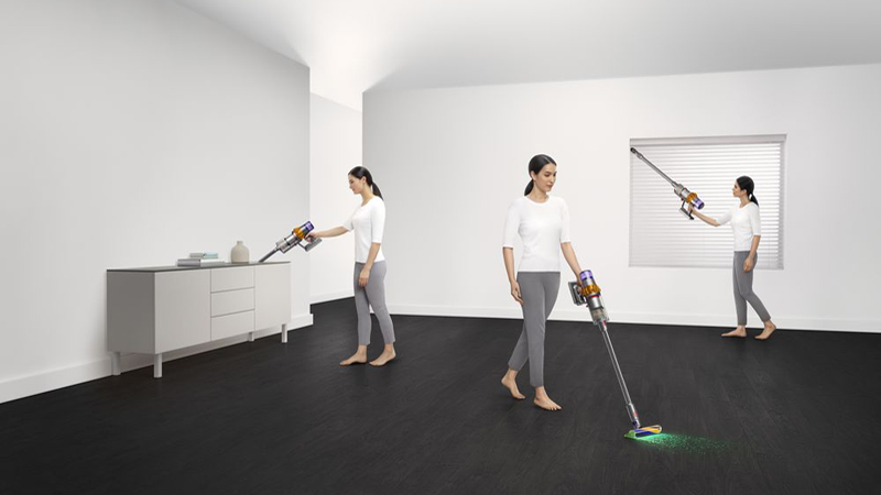 Leistungsstarke 3-in-1-Flexibilität