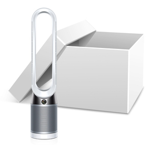 Das Startpaket im trnd-Projekt mit Dyson.