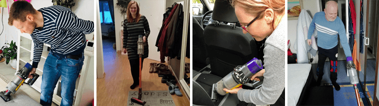 Unsere Lieblingsfeatures des Dyson Cyclone V10 Absolute