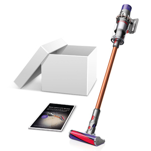 Das trnd-Startpaket im Projekt mit dem Dyson Cyclone V10 Absolute.
