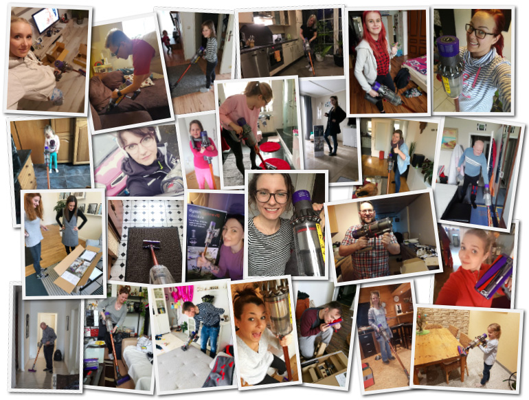 Meinungen, Erfahrungen und Bewertungen zum Dyson Cyclone V10 Absolute.