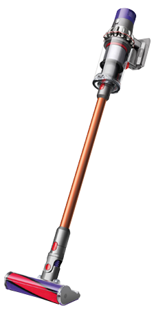 trnd-Projekt mit dem Dyson Cyclone V10 Absolute