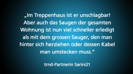 trnd-Partnerin Sarini21