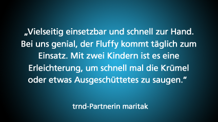 trnd-Partnerin maritak