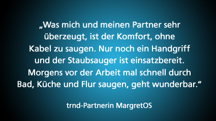 trnd-Partnerin MargretOS