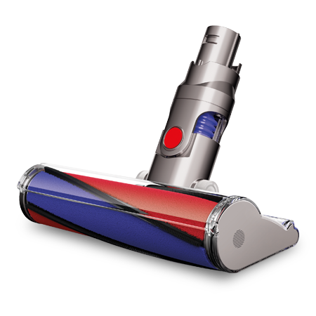 Dyson v6 fluffy.