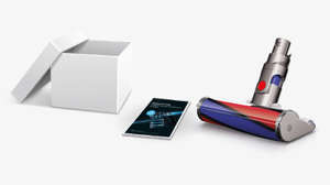 Dyson Startpaket im trnd-Projekt