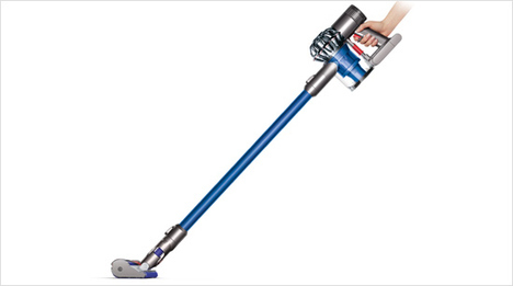 Alle interessierten trnd-Partner lernen den Dyson v6 fluffy und seine Funktionen zunächst virtuell kennen. Anschließend …