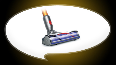 Wir starten mit dem Dyson V8 Absolute in die Aktionsphase!