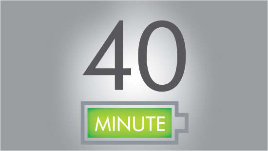 Dyson hat bei diesem Modell den Wunsch der trnd-Partner aus dem letzten Projekt umgesetzt und die Akku-Laufzeit verlängert: Sie beträgt nun bis zu 40 Minuten. 