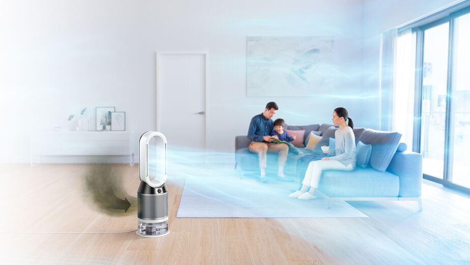 Dyson Pure Humidify+Cool™