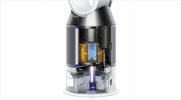 Dyson Pure Humidify+Cool™ Ultraviolet Cleanse