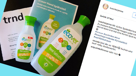 Ecover Hand-Spülmittel
